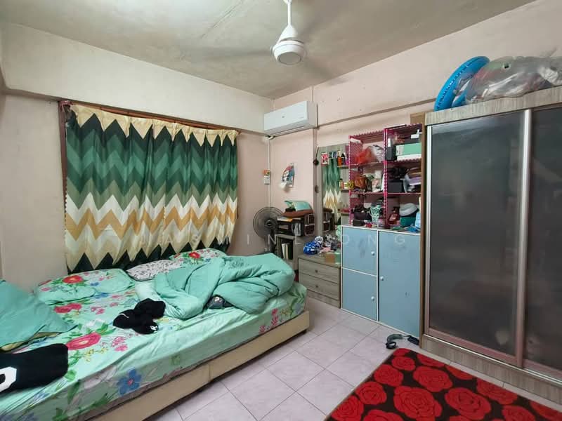 Rumah Flat untuk Dijual di Mutiara Fadason - Jasmine Ong - Bedroom - PropertyGuru.com.my