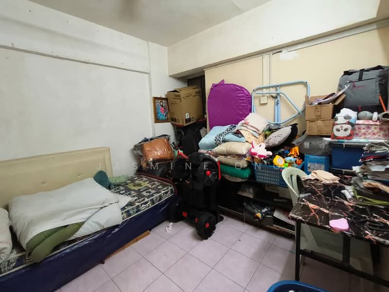 Rumah Flat untuk Dijual di Mutiara Fadason - Jasmine Ong - Bedroom - PropertyGuru.com.my