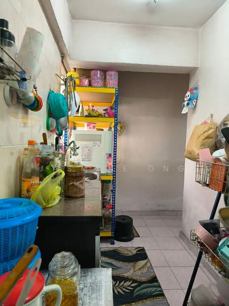 Rumah Flat untuk Dijual di Mutiara Fadason - Jasmine Ong - Kitchen - PropertyGuru.com.my