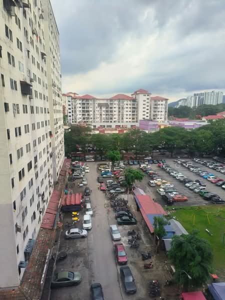 Rumah Flat untuk Dijual di Mutiara Fadason - Jasmine Ong - Exterior - PropertyGuru.com.my