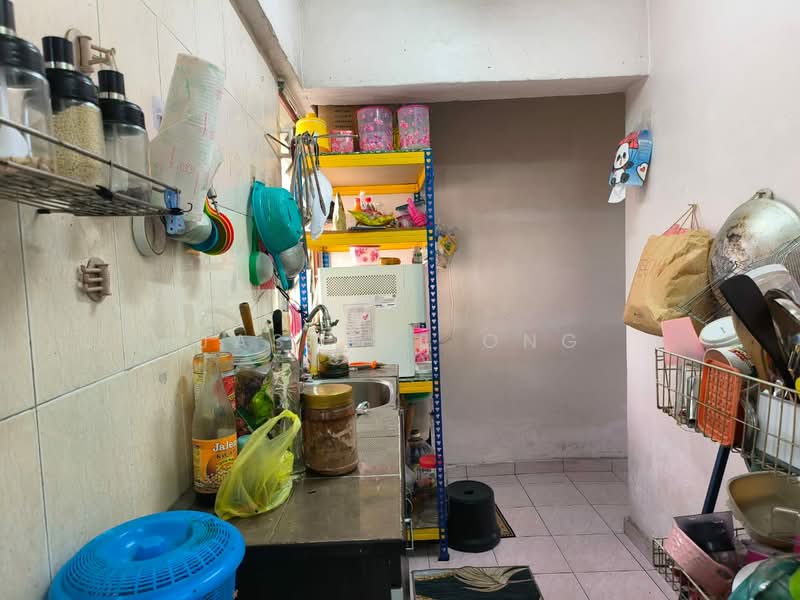 Rumah Flat untuk Dijual di Mutiara Fadason - Jasmine Ong - Kitchen - PropertyGuru.com.my