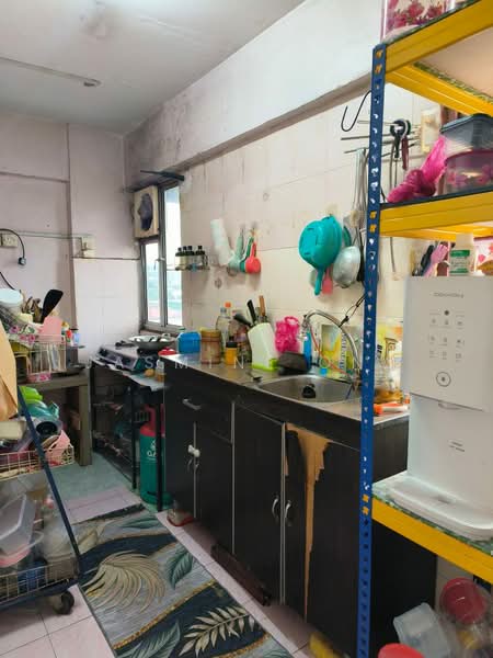 Rumah Flat untuk Dijual di Mutiara Fadason - Jasmine Ong - Kitchen - PropertyGuru.com.my