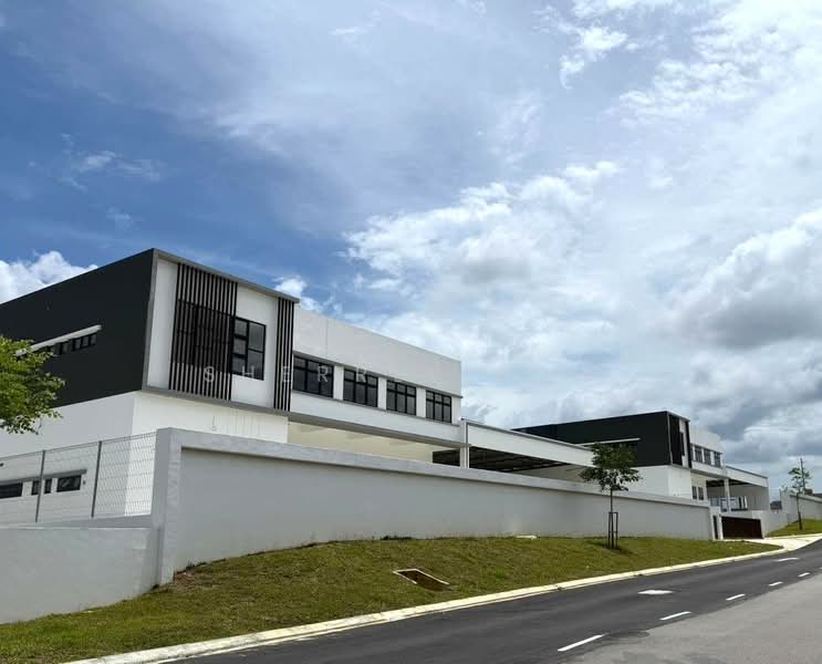 Kilang untuk Disewa di Taman Industri Jaya (Skudai) - Sherrly Sow - Exterior - PropertyGuru.com.my