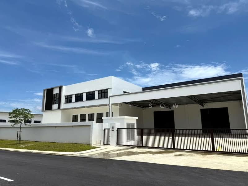Kilang untuk Disewa di Taman Industri Jaya (Skudai) - Sherrly Sow - Exterior - PropertyGuru.com.my