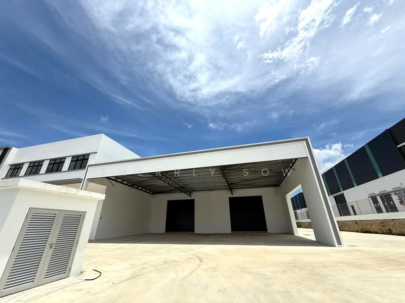 Kilang untuk Disewa di Taman Industri Jaya (Skudai) - Sherrly Sow - Exterior - PropertyGuru.com.my