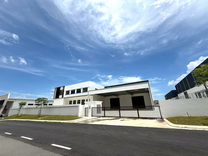 Kilang untuk Disewa di Taman Industri Jaya (Skudai) - Sherrly Sow - Exterior - PropertyGuru.com.my
