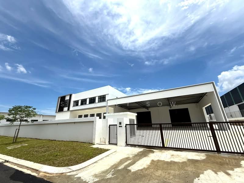 Kilang untuk Disewa di Taman Industri Jaya (Skudai) - Sherrly Sow - Exterior - PropertyGuru.com.my
