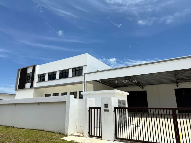 Kilang untuk Disewa di Taman Industri Jaya (Skudai) - Sherrly Sow - Exterior - PropertyGuru.com.my