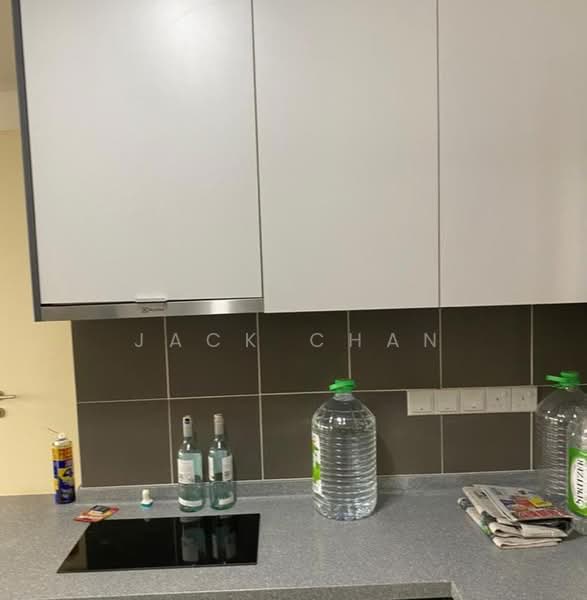 Kondominium untuk Disewa di Lakeville Residence - Jack Chan - Kitchen - PropertyGuru.com.my