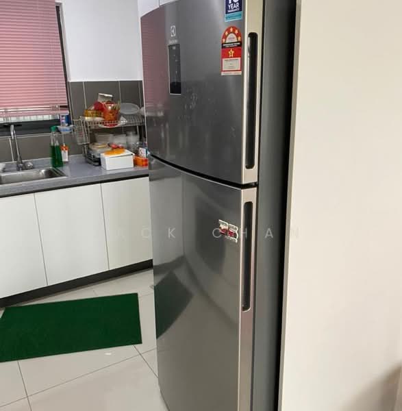 Kondominium untuk Disewa di Lakeville Residence - Jack Chan - Kitchen - PropertyGuru.com.my