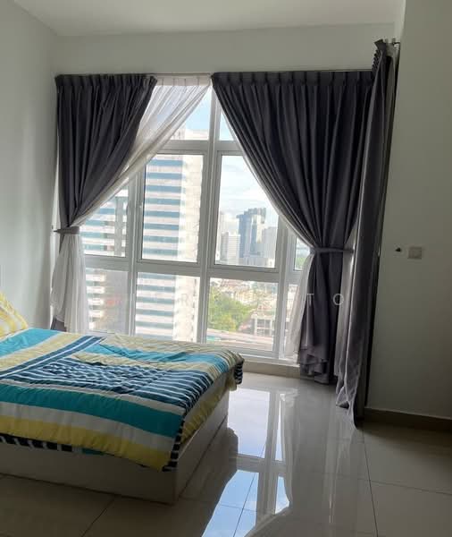 Service Residence for Rent at Twin Galaxy (Dwi Galaksi) - Sherlin To - Bedroom - PropertyGuru.com.my