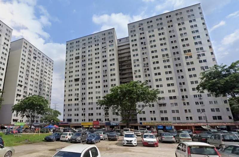 Flat for Sale at Mutiara Fadason - Su Nee Goh - Exterior - PropertyGuru.com.my