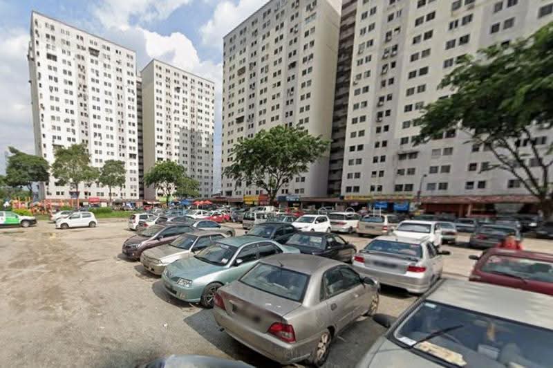 Flat for Sale at Mutiara Fadason - Su Nee Goh - Exterior - PropertyGuru.com.my