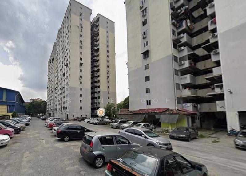 Flat for Sale at Mutiara Fadason - Su Nee Goh - Exterior - PropertyGuru.com.my
