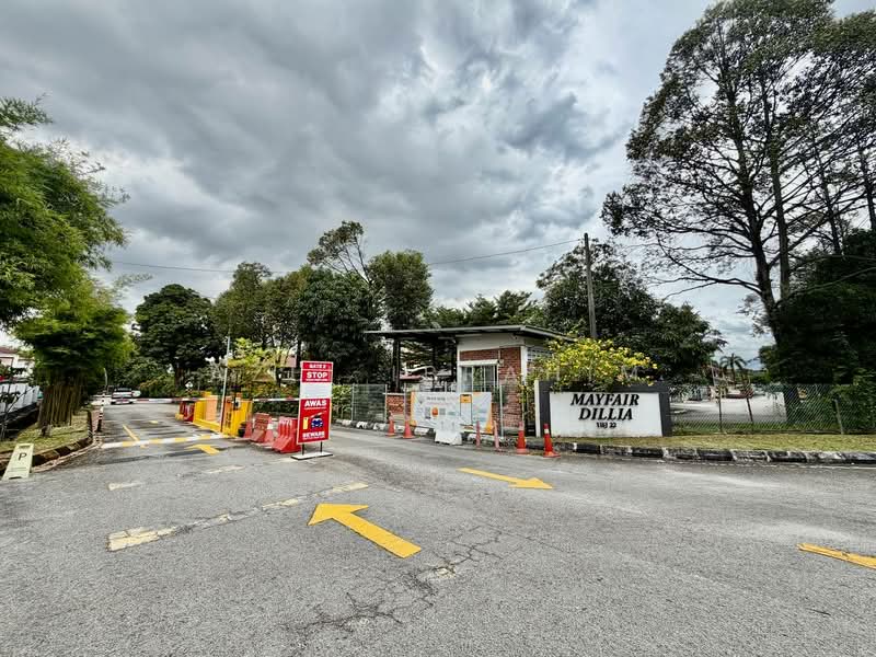 Rumah Teres 2 Tingkat untuk Dijual di Usj 22 (Subang Jaya) - Azli Ibrahim - Exterior - PropertyGuru.com.my