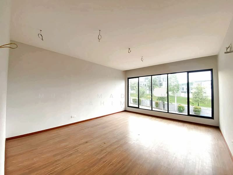 Rumah Teres untuk Dijual di Kajang East (Semenyih) - Muhammad Iqmal Rahiman - Living Room - PropertyGuru.com.my