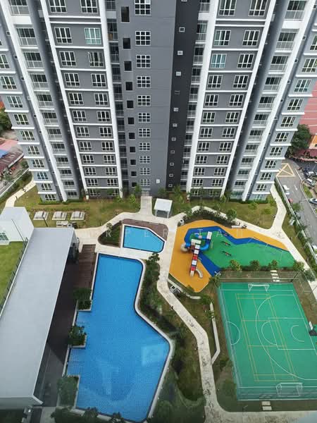 Apartment for Rent at 121 Residences - Harper Tan - PropertyGuru.com.my