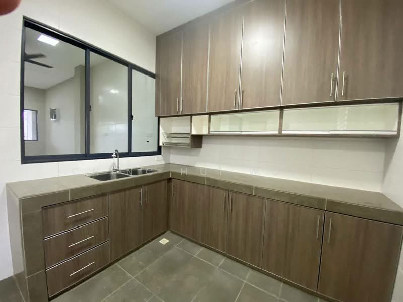 2-storey Terraced House for Rent in Kota Kinabalu (Sabah) - Ching Hui Wong - Kitchen - PropertyGuru.com.my