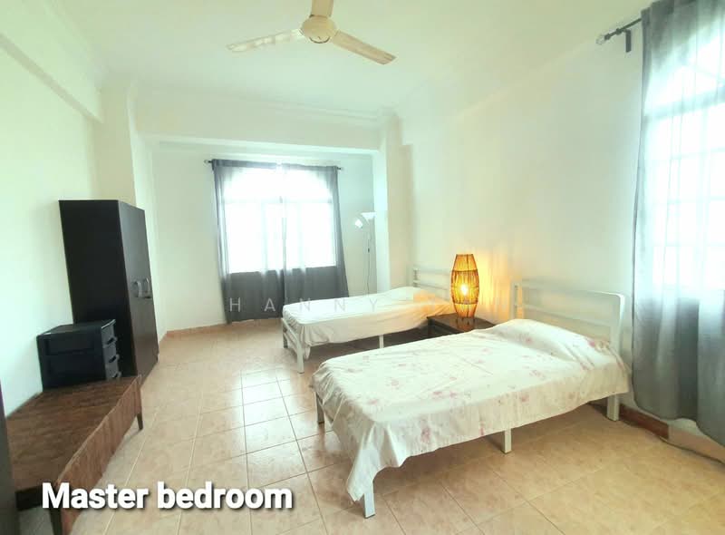 Condominium for Sale at Flora Green - Shanny Tan - Master Bedroom - PropertyGuru.com.my
