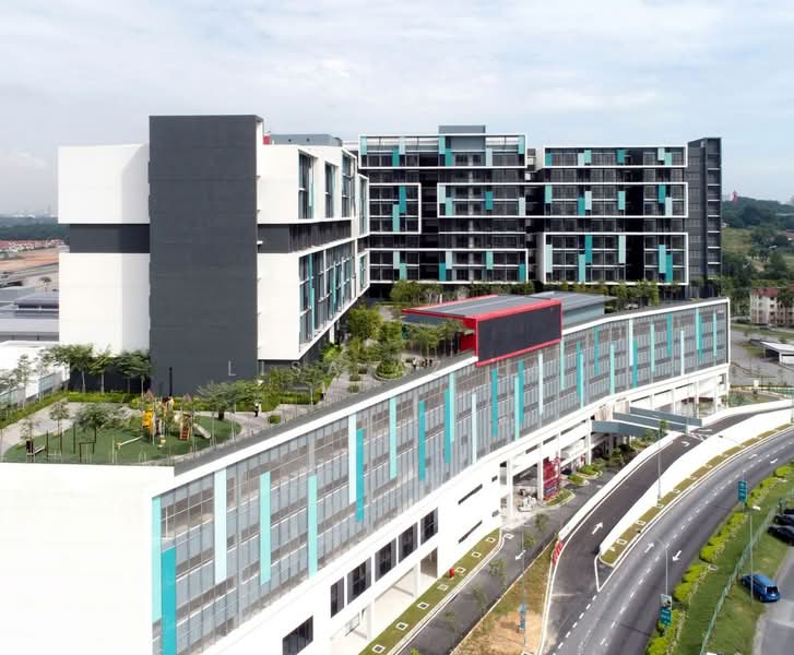 Soho for Sale in Sepang (Selangor) - Lisa Azila - Exterior - PropertyGuru.com.my
