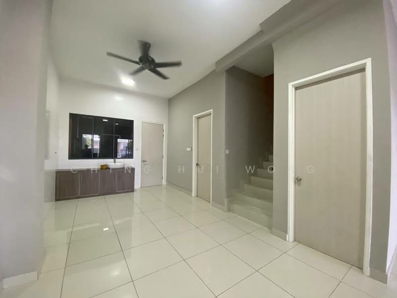 2-storey Terraced House for Sale in Kota Kinabalu (Sabah) - Ching Hui Wong - Living Room - PropertyGuru.com.my
