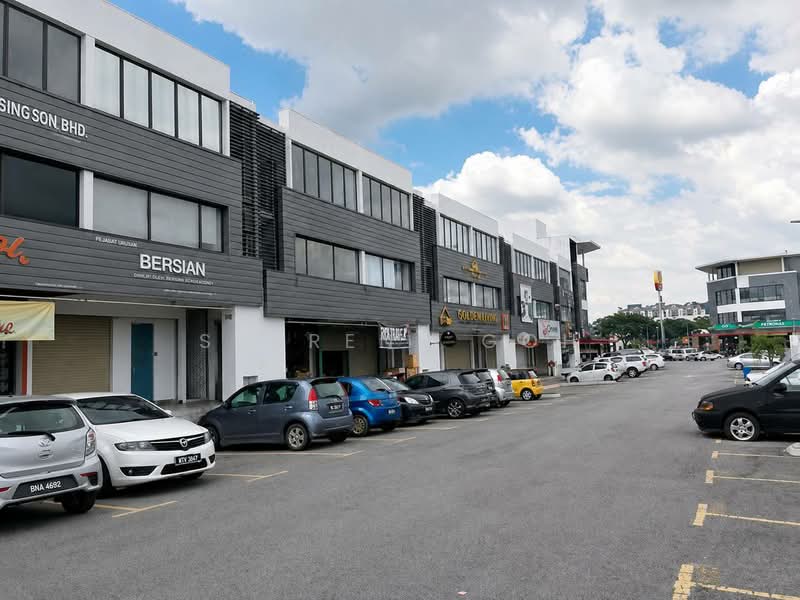 Shop for Sale in Setia Utama (Setia Alam) - Sherene Goh - Exterior - PropertyGuru.com.my