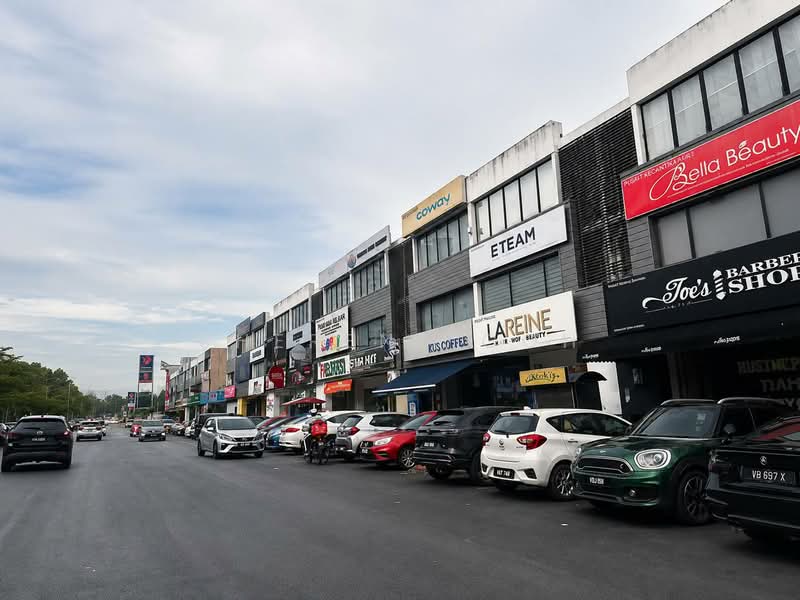 Shop for Sale in Setia Utama (Setia Alam) - Sherene Goh - Exterior - PropertyGuru.com.my