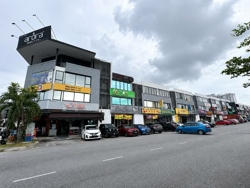 Shop for Sale in Setia Utama (Setia Alam) - Sherene Goh - Exterior - PropertyGuru.com.my