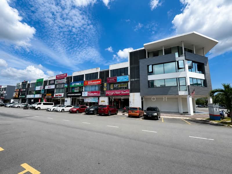 Shop for Sale in Setia Utama (Setia Alam) - Sherene Goh - Exterior - PropertyGuru.com.my