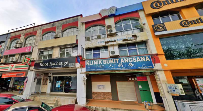 Shop for Sale in Taman Bukit Angsana (Cheras) - Steven Tung - PropertyGuru.com.my
