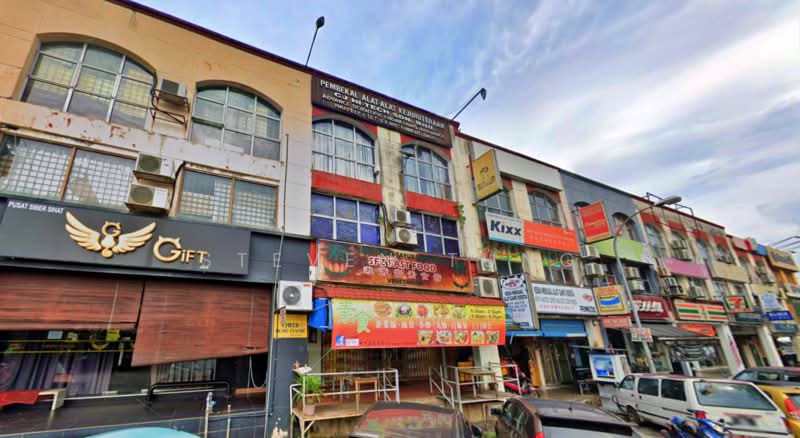 Shop for Sale in Taman Bukit Angsana (Cheras) - Steven Tung - Exterior - PropertyGuru.com.my