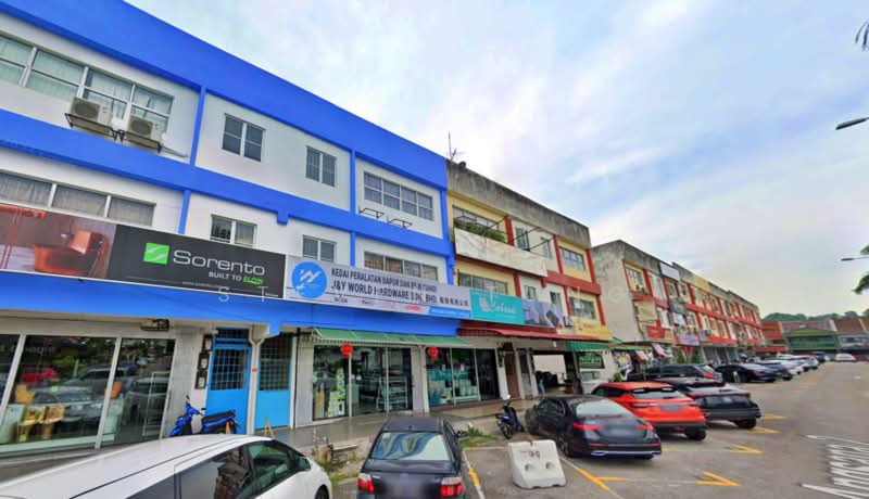 Shop for Sale in Taman Bukit Angsana (Cheras) - Steven Tung - Exterior - PropertyGuru.com.my