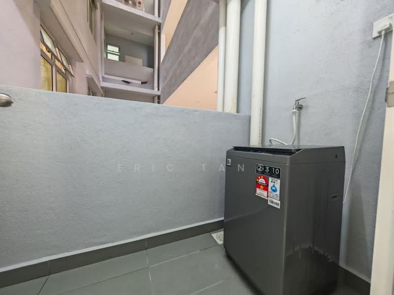 Service Residence for Rent at Aliff Heights (Residensi Mutiara Indah) - Eric Tang - Balcony - PropertyGuru.com.my