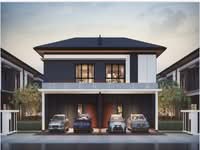For Sale - 0 D'Payment Freehold Luxury 32x65 SemiD @ Sg buloh