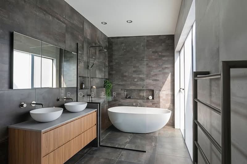 Semi-Detached House for Sale in Kepong (Selangor) - Robert Law - Bathroom - PropertyGuru.com.my