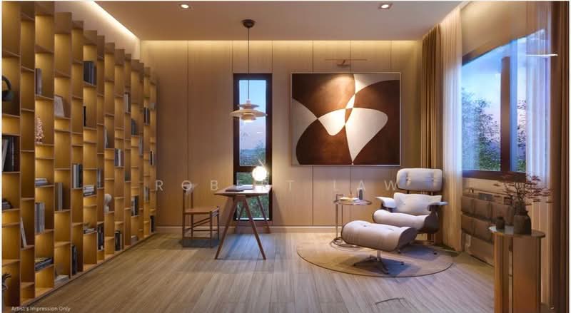 Rumah Berkembar untuk Dijual di Setapak (Kuala Lumpur) - Robert Law - Study - PropertyGuru.com.my