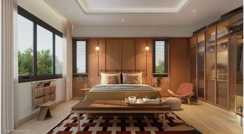 Rumah Berkembar untuk Dijual di Setapak (Kuala Lumpur) - Robert Law - Bedroom - PropertyGuru.com.my