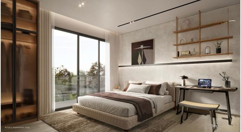 Rumah Berkembar untuk Dijual di Setapak (Kuala Lumpur) - Robert Law - Bedroom - PropertyGuru.com.my