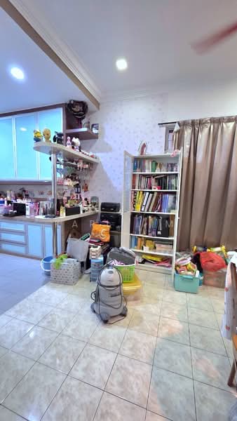 Rumah Teres 1 Tingkat untuk Dijual di Taman Rinting (Masai) - Karl Lim - Interior - PropertyGuru.com.my