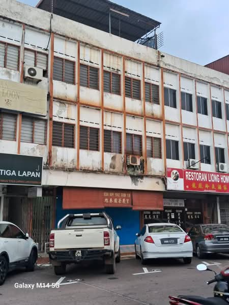 Shop / Office for Sale in Segamat (Johor) - Jordan Wong - Exterior - PropertyGuru.com.my