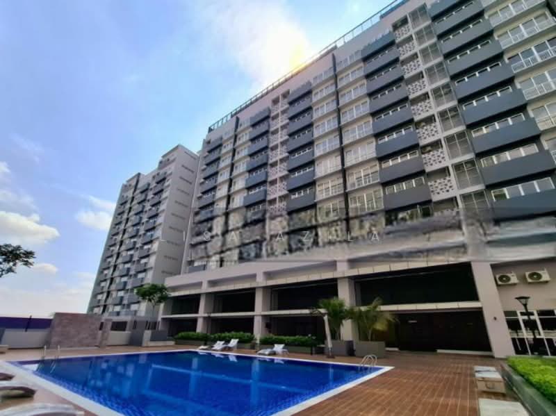 Pangsapuri untuk Dijual di Nadayu 801 - Lisa Azila - Exterior - PropertyGuru.com.my