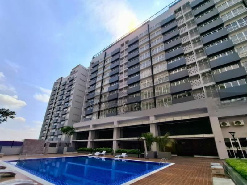 Pangsapuri untuk Dijual di Nadayu 801 - Lisa Azila - Exterior - PropertyGuru.com.my