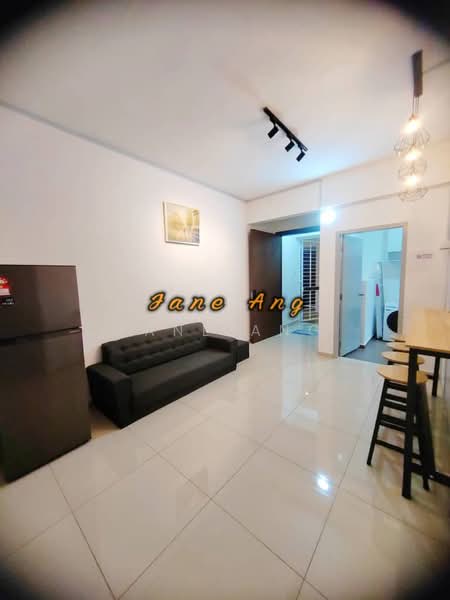 Condominium for Rent at Golden Triangle 2 - Jane Ang - Living Room - PropertyGuru.com.my