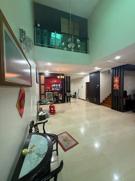 Semi-Detached House for Sale in Johor Bahru (Johor) - Sam Chai - Living Room - PropertyGuru.com.my