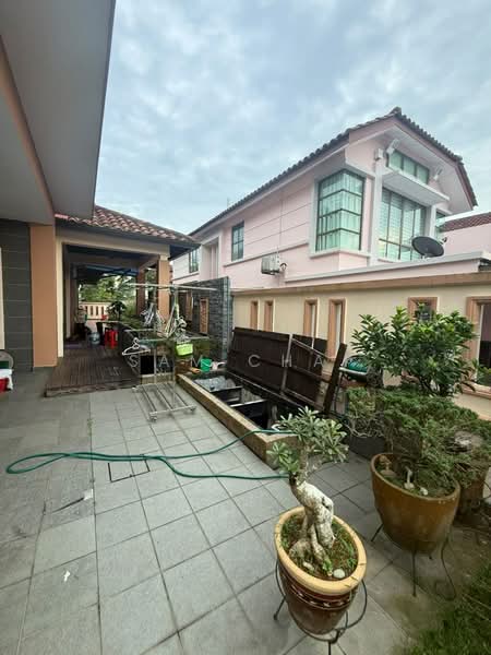 Semi-Detached House for Sale in Johor Bahru (Johor) - Sam Chai - Exterior - PropertyGuru.com.my