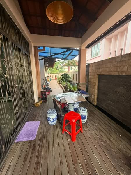 Semi-Detached House for Sale in Johor Bahru (Johor) - Sam Chai - Exterior - PropertyGuru.com.my