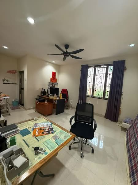 Semi-Detached House for Sale in Johor Bahru (Johor) - Sam Chai - Study - PropertyGuru.com.my