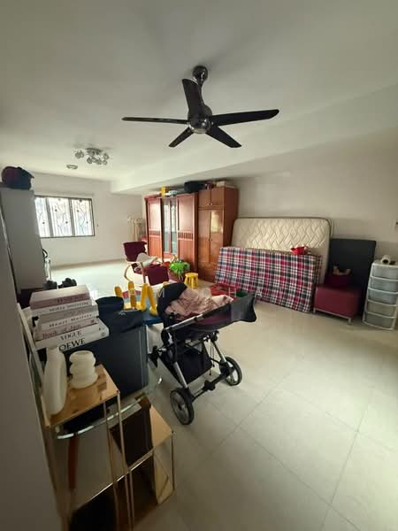 Semi-Detached House for Sale in Johor Bahru (Johor) - Sam Chai - Living Room - PropertyGuru.com.my