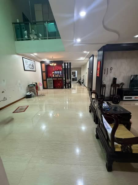 Semi-Detached House for Sale in Johor Bahru (Johor) - Sam Chai - Living Room - PropertyGuru.com.my