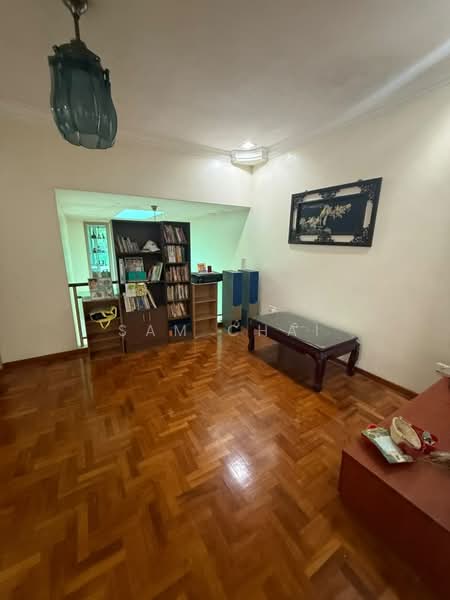 Semi-Detached House for Sale in Johor Bahru (Johor) - Sam Chai - Living Room - PropertyGuru.com.my